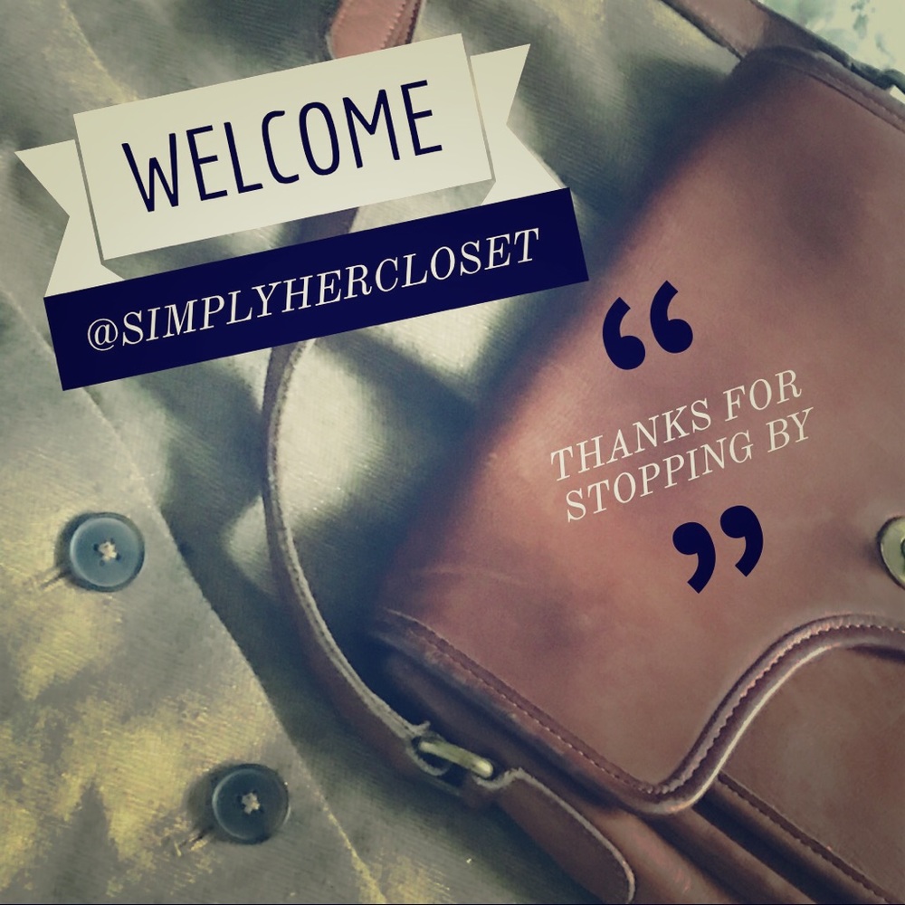 Welcome to Simply Her Closet!